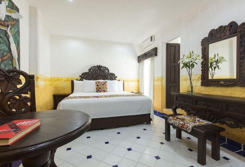 فندق Casa Doña Susana