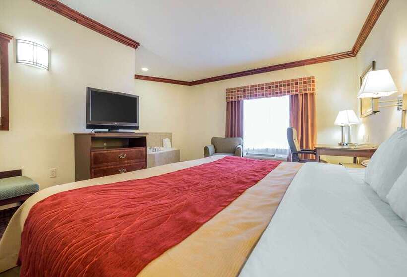 酒店 Comfort Inn & Suites Rock Springs Green River