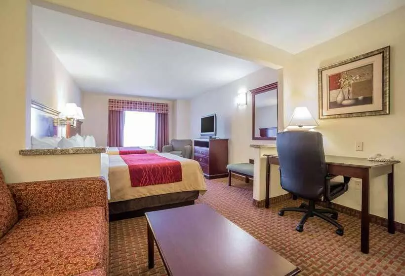 هتل Comfort Inn & Suites Rock Springs Green River