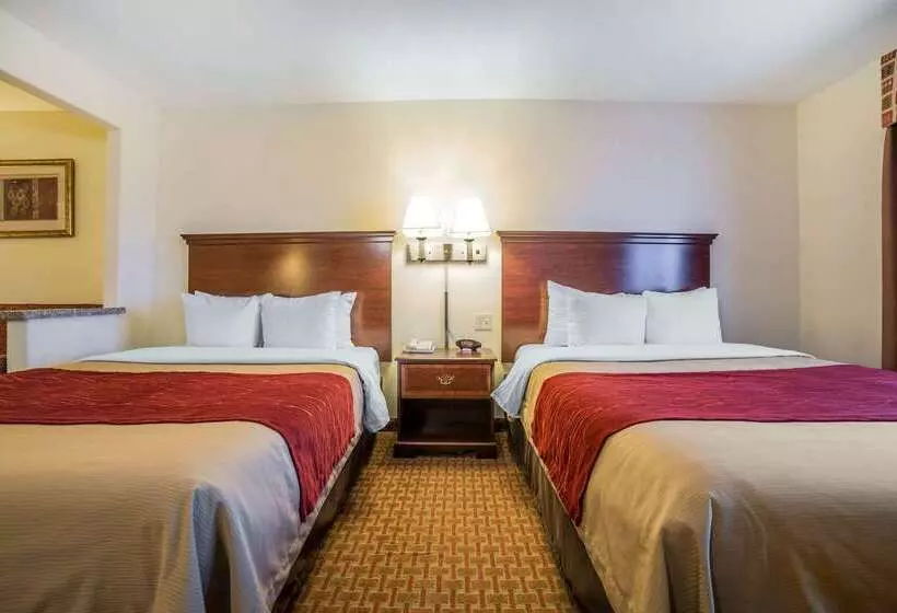 هتل Comfort Inn & Suites Rock Springs Green River