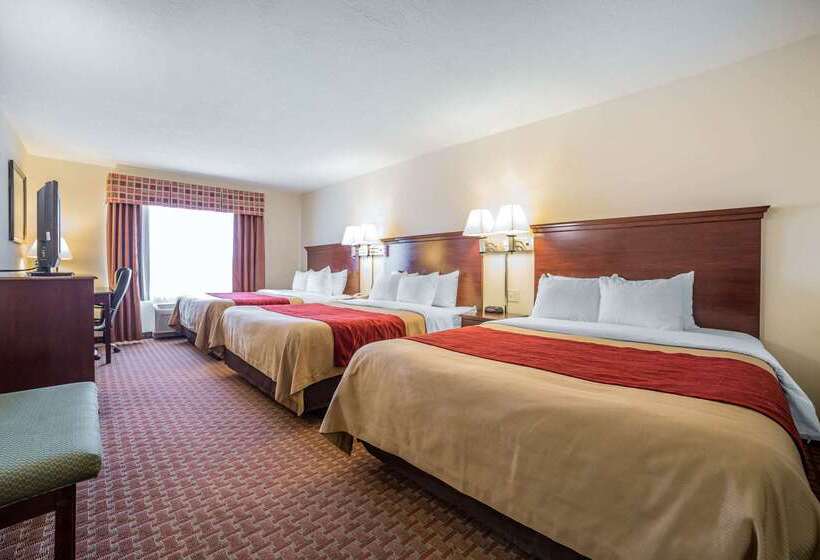 酒店 Comfort Inn & Suites Rock Springs Green River