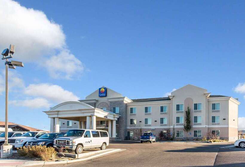 酒店 Comfort Inn & Suites Rock Springs Green River