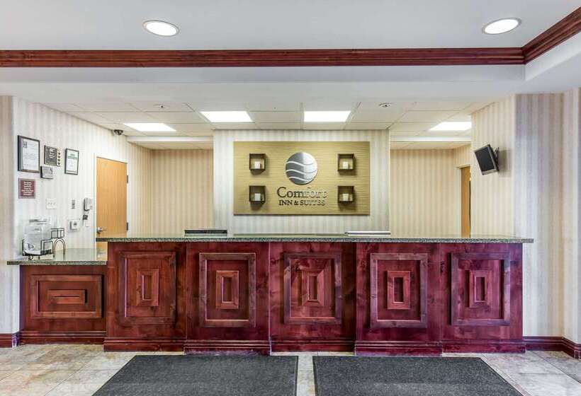 酒店 Comfort Inn & Suites Rock Springs Green River