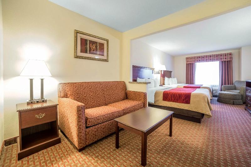 酒店 Comfort Inn & Suites Rock Springs Green River