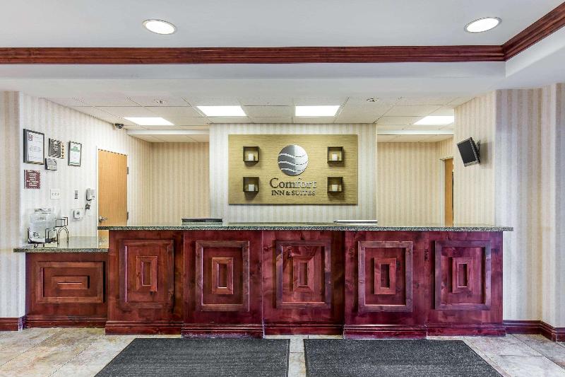 酒店 Comfort Inn & Suites Rock Springs Green River