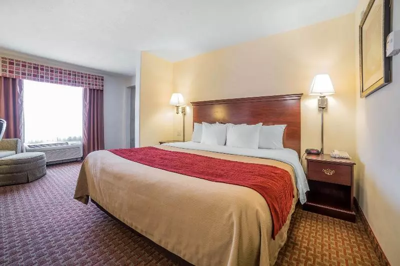 هتل Comfort Inn & Suites Rock Springs Green River