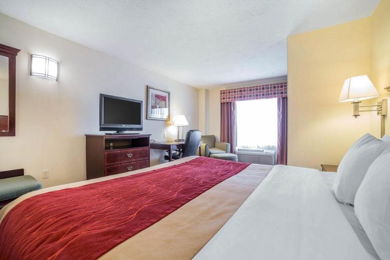 酒店 Comfort Inn & Suites Rock Springs Green River