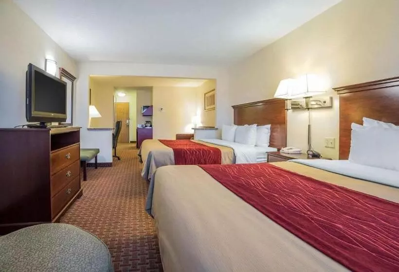 هتل Comfort Inn & Suites Rock Springs Green River