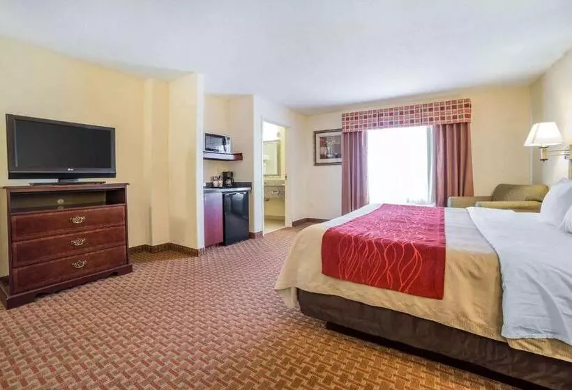 هتل Comfort Inn & Suites Rock Springs Green River