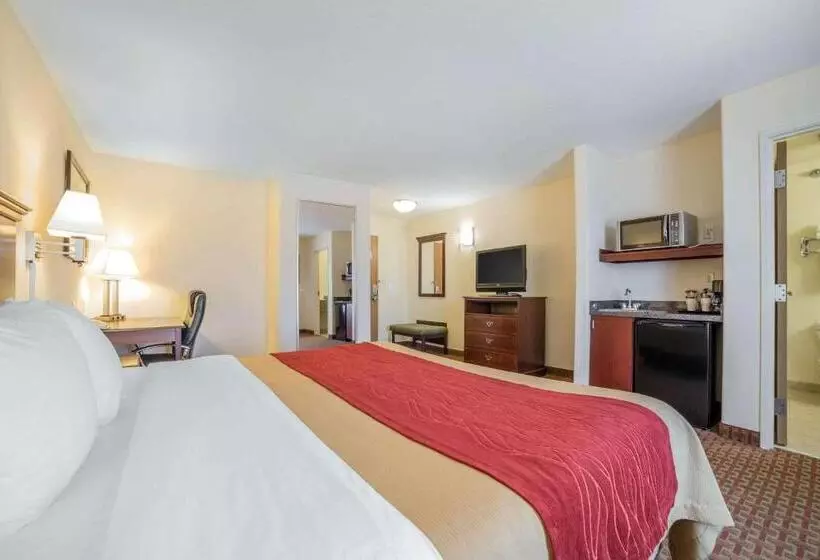 هتل Comfort Inn & Suites Rock Springs Green River