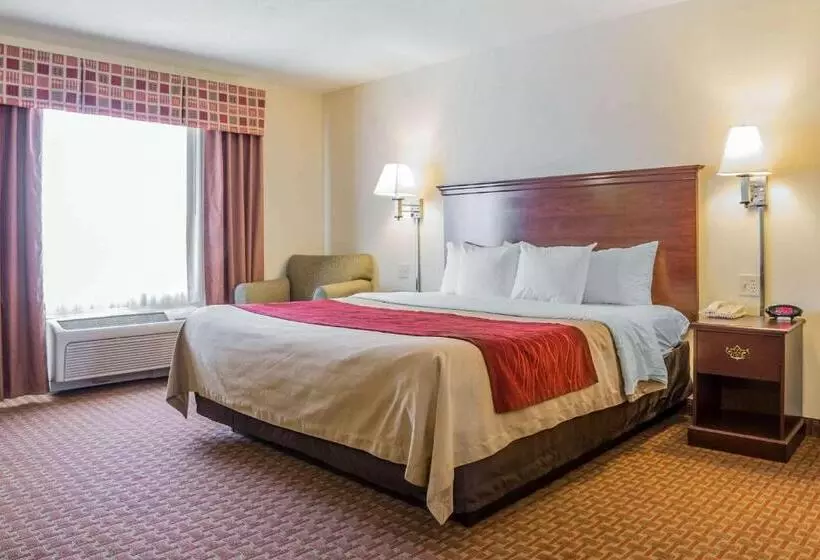 هتل Comfort Inn & Suites Rock Springs Green River