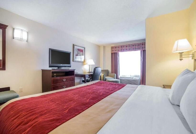 酒店 Comfort Inn & Suites Rock Springs Green River