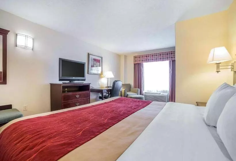 هتل Comfort Inn & Suites Rock Springs Green River