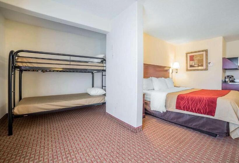 酒店 Comfort Inn & Suites Rock Springs Green River