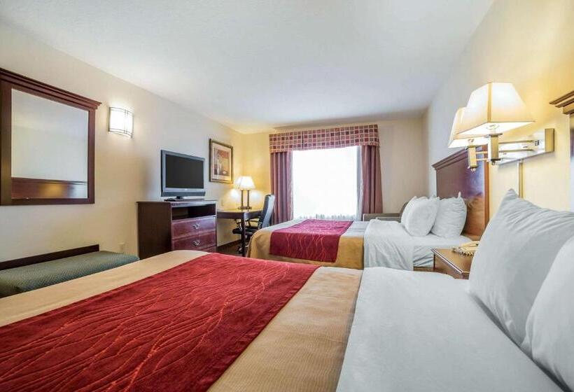 酒店 Comfort Inn & Suites Rock Springs Green River