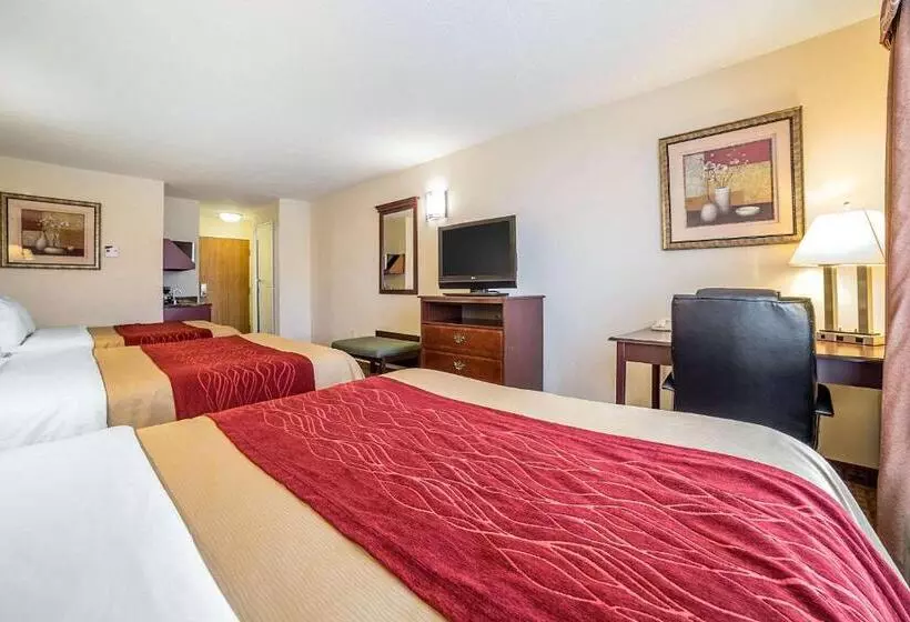 هتل Comfort Inn & Suites Rock Springs Green River