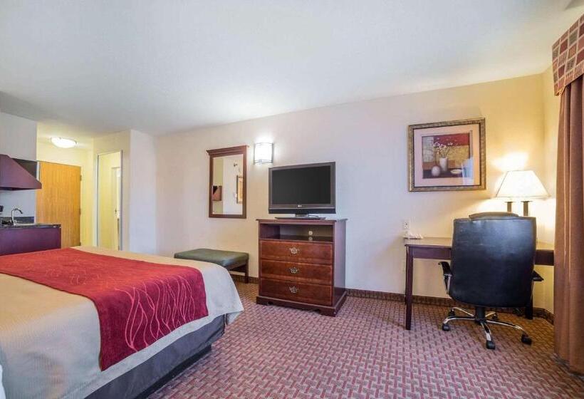 酒店 Comfort Inn & Suites Rock Springs Green River