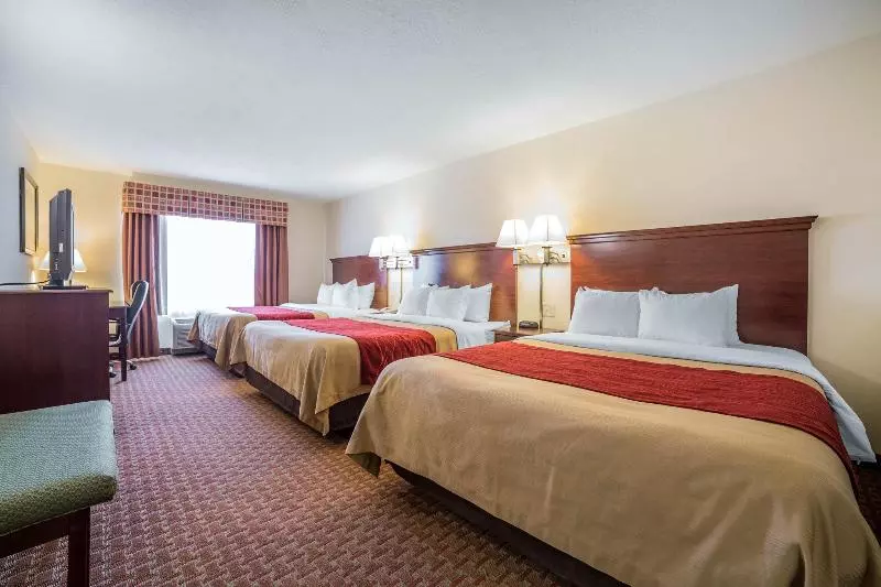 هتل Comfort Inn & Suites Rock Springs Green River