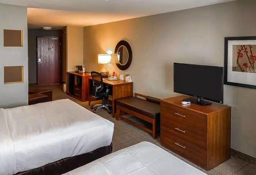 ホテル Comfort Suites Gallup East Route 66 And I40