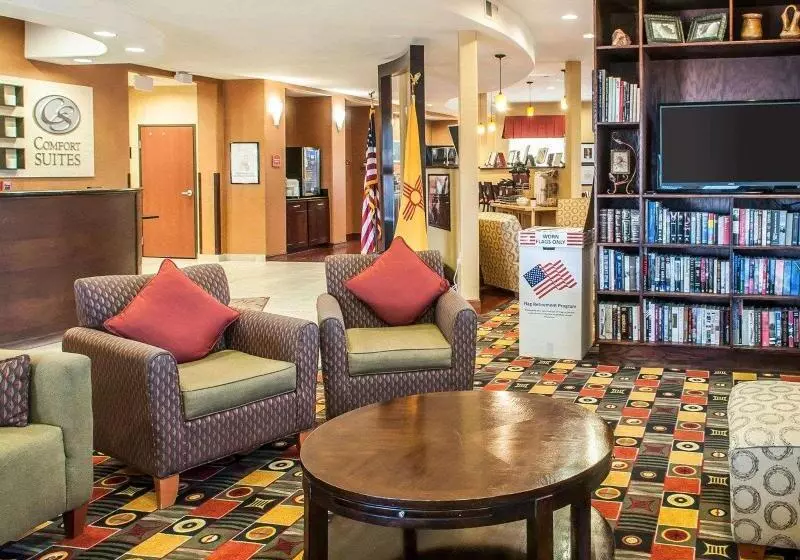 ホテル Comfort Suites Gallup East Route 66 And I40