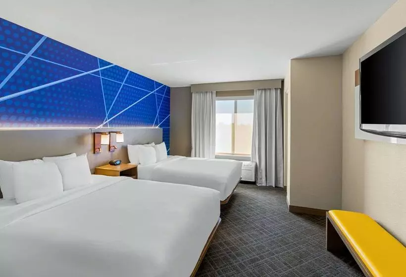 호텔 Comfort Suites Vacaville Napa Valley Area