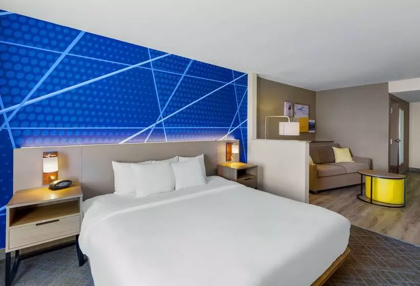 호텔 Comfort Suites Vacaville Napa Valley Area