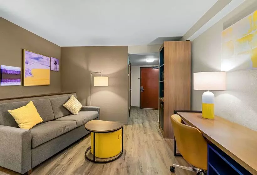 호텔 Comfort Suites Vacaville Napa Valley Area