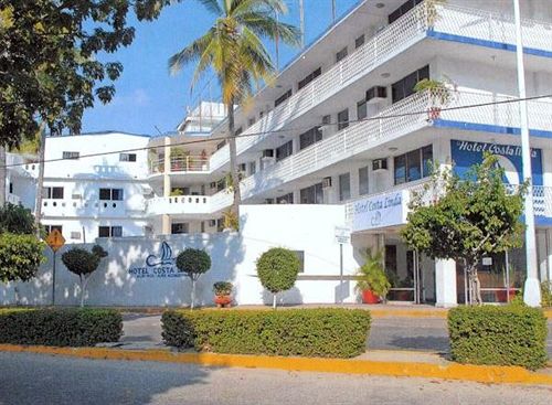 Отель Costa Linda