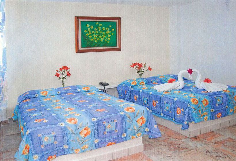 Отель Costa Linda