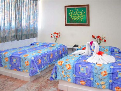 Отель Costa Linda