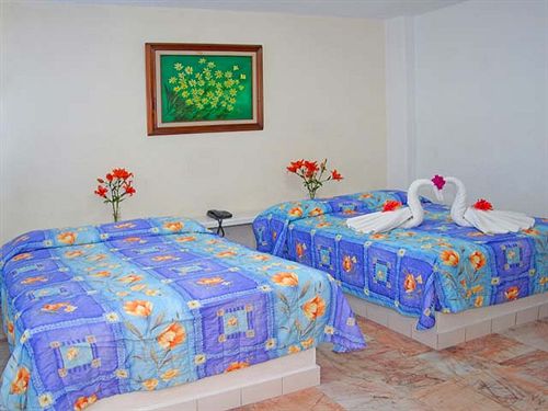 Отель Costa Linda