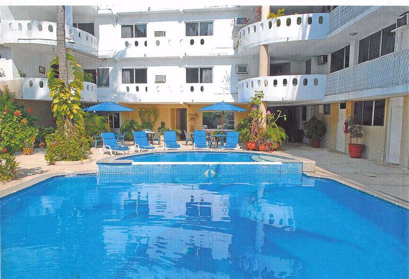 Отель Costa Linda