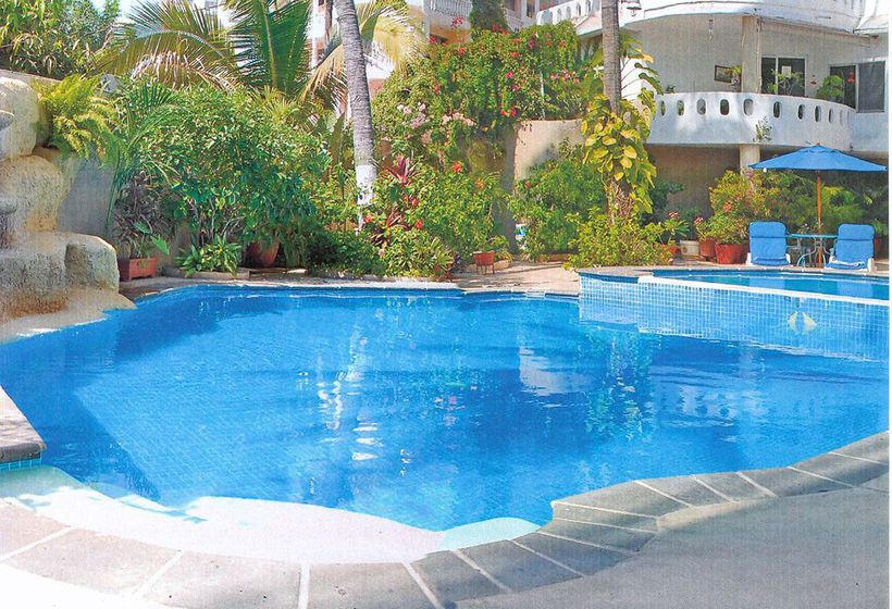 Отель Costa Linda