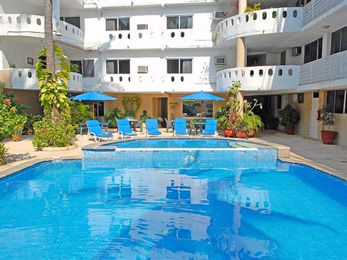 Отель Costa Linda