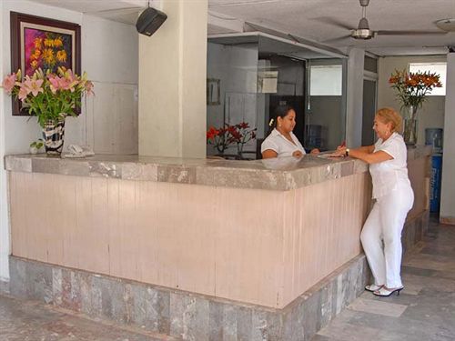 Отель Costa Linda