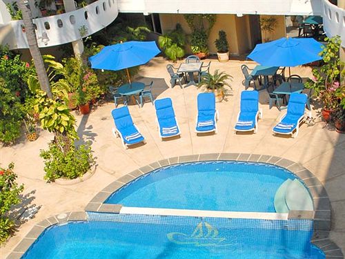 Отель Costa Linda