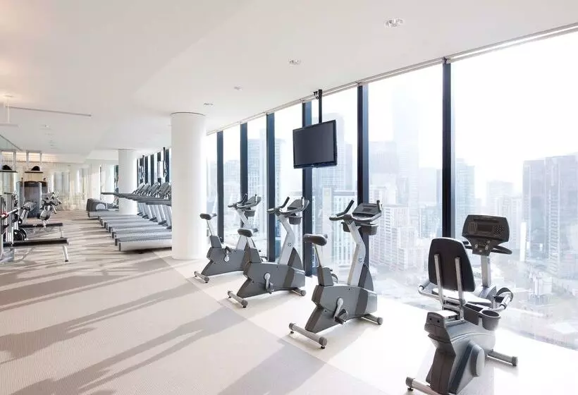 ホテル Crown Metropol Melbourne