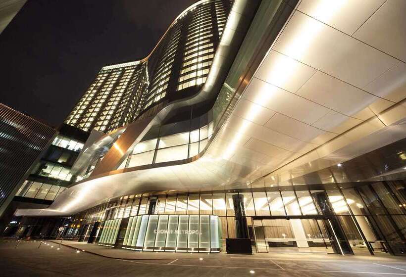 فندق Crown Metropol Melbourne