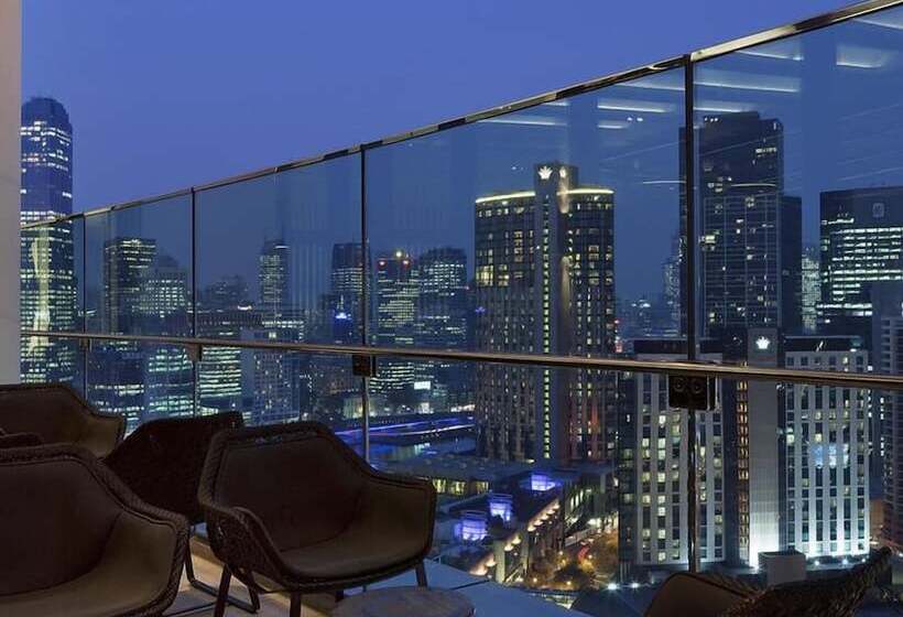 فندق Crown Metropol Melbourne