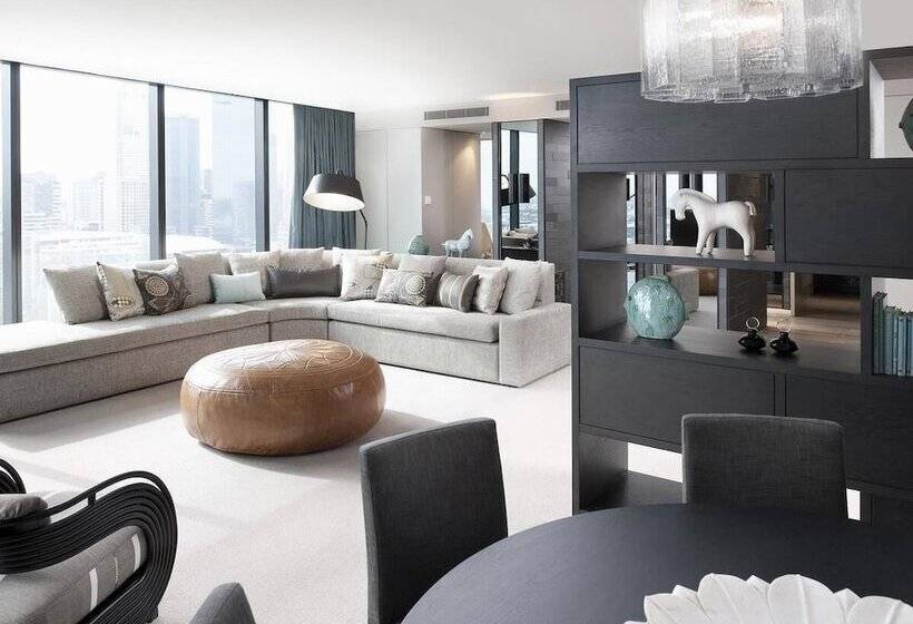 فندق Crown Metropol Melbourne