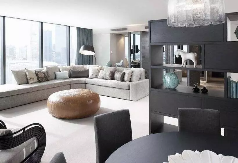 ホテル Crown Metropol Melbourne