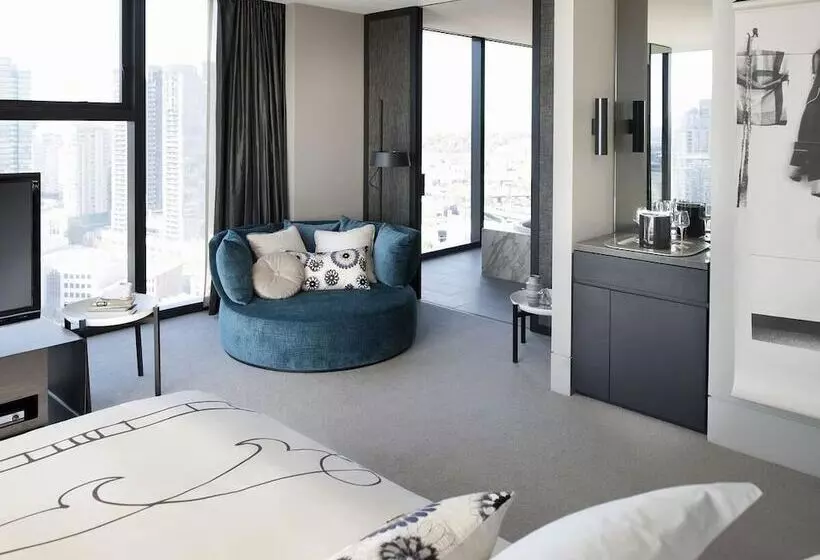 ホテル Crown Metropol Melbourne