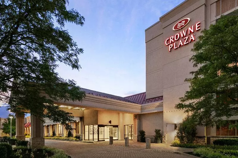 Crowne Plaza Hotel Philadelphia King Of Prussia, An Ihg