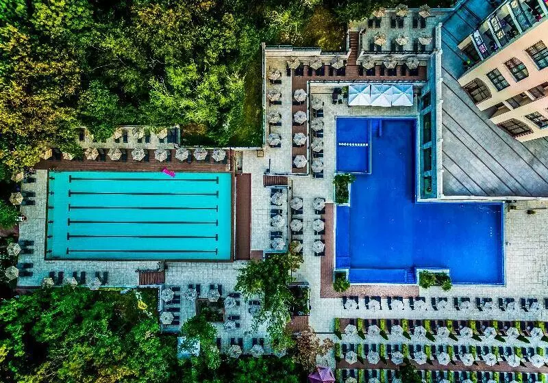 هتل Sh Dolce Vita All Inclusive Free Aquapark & Beach & Beach Bar