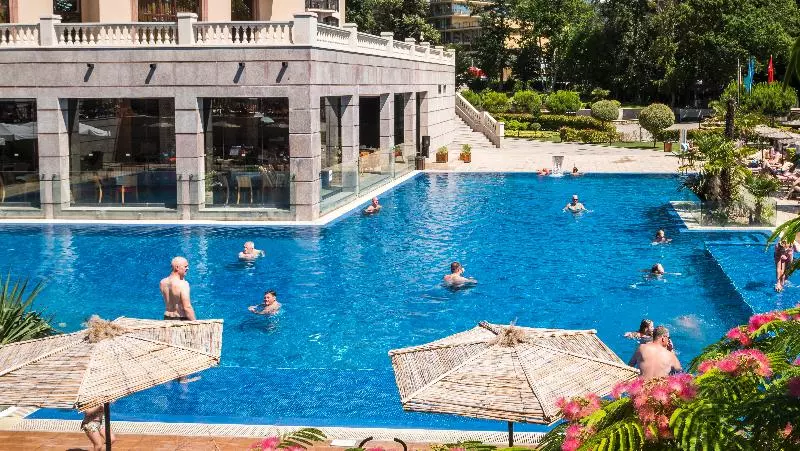 هتل Sh Dolce Vita All Inclusive Free Aquapark & Beach & Beach Bar