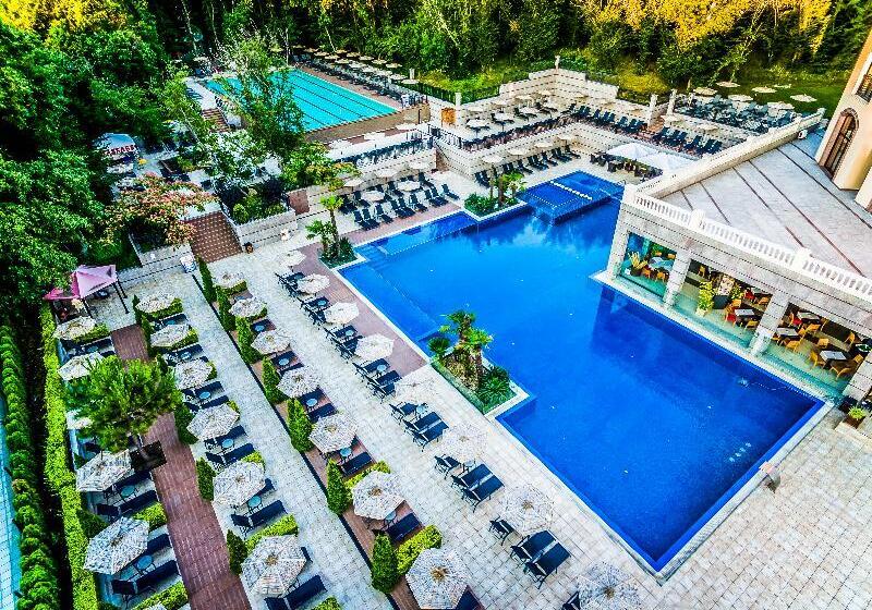 فندق Sh Dolce Vita  All Inclusive   Free Aquapark & Beach & Beach Bar