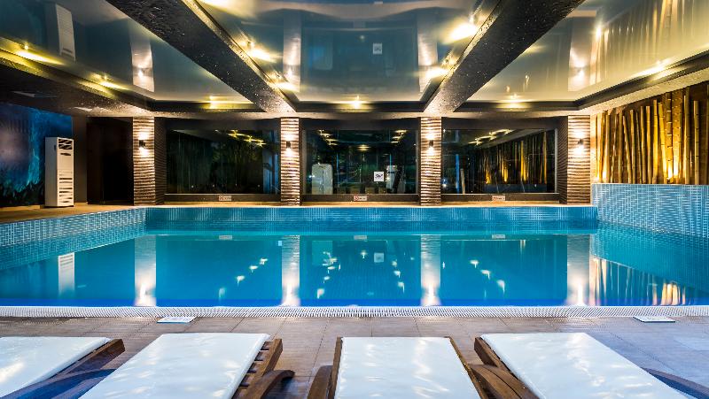 فندق Sh Dolce Vita  All Inclusive   Free Aquapark & Beach & Beach Bar