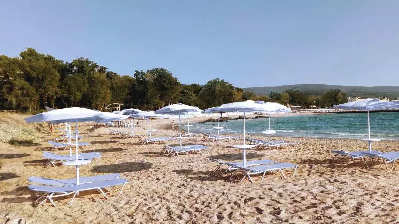 هتل Sh Dolce Vita All Inclusive Free Aquapark & Beach & Beach Bar