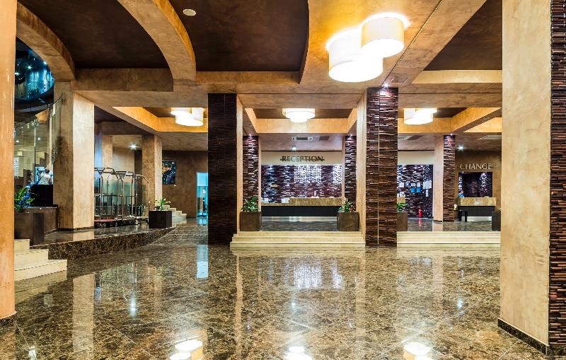 فندق Sh Dolce Vita  All Inclusive   Free Aquapark & Beach & Beach Bar