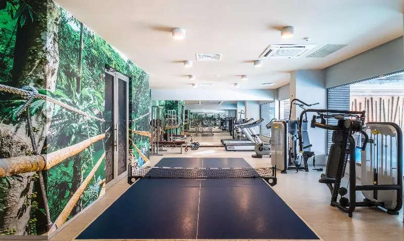 هتل Sh Dolce Vita All Inclusive Free Aquapark & Beach & Beach Bar